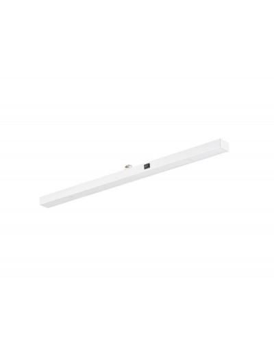 Trio DUOLINE 7702013 - biała lampa wtykana do szynoprzewodu - 50cm