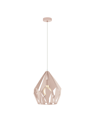 Lampa wisząca Eglo CARLTON-P 49024