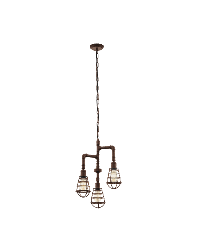 Lampa wisząca Eglo PORT SETON 49808
