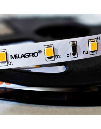 Milagro Pro 60 LED 24W 3000K IP20 5m ML4749