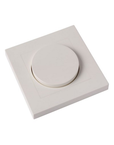Lucide RECESSED WALL DIMMER 50000/00/31