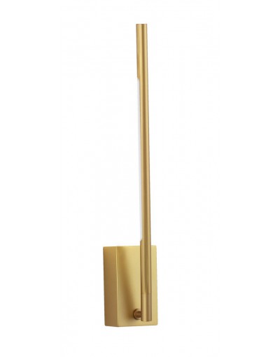 Piękna lampa Luces Exclusivas BELL LE41338 - kolor lampy - złoty, materiał - metal/akryl