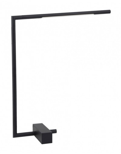 Niecodzienna lampa Luces Exclusivas BELL LE41349 - kolor lampy - czarny, materiał - metal/akryl
