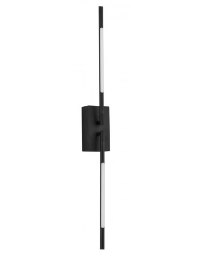 Nowoczesna lampa Luces Exclusivas BELL LE41351 - kolor lampy - czarny, materiał - metal/akryl