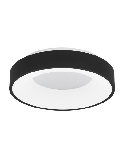 Wyjątkowa oprawa oświetleniowa Luces Exclusivas TOME LE41533 - kolor lampy - czarny mat, materiał - aluminium/akryl