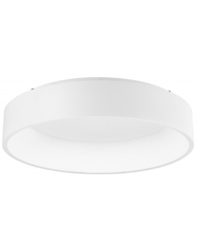 Nowoczesna lampa Luces Exclusivas TOME SMART LE41543 - kolor lampy - biały, materiał - akryl/metal