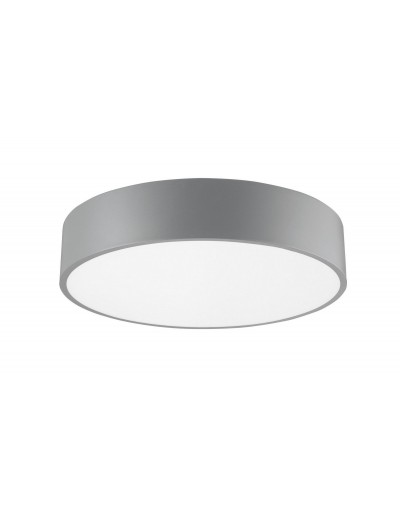 Nowoczesna lampa Luces Exclusivas ALDEA LE41556 - kolor lampy - szary, materiał - akryl/metal