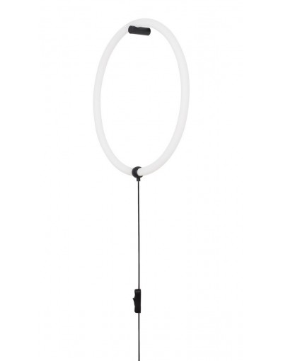Nowoczesna lampa Luces Exclusivas COLON LE41610 - kolor lampy - czarny, materiał - aluminium/akryl