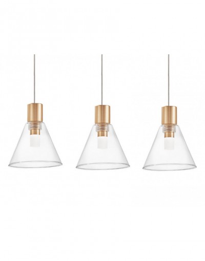 Niepowtarzalna lampa Luces Exclusivas FRIA LE41396 - kolor Niepowtarzalna lampa Luces Exclusivas FRIA LE41396 - kolor
