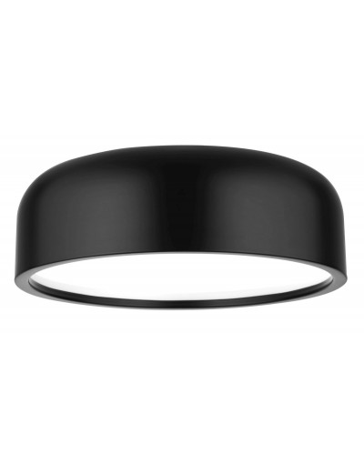 Niecodzienna lampa Luces Exclusivas GUIGUE LE42036 - kolor lampy - czarny, materiał - metal/akryl