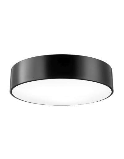 Nowoczesna lampa Luces Exclusivas HERVAS LE42038 - kolor lampy - czarny, materiał - metal/akryl