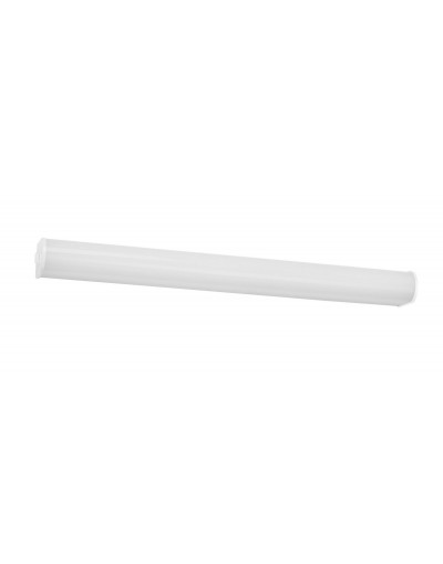 Niecodzienna lampa Luces Exclusivas LEANDRO LE42423 - kolor lampy - biały, materiał - aluminium/akryl