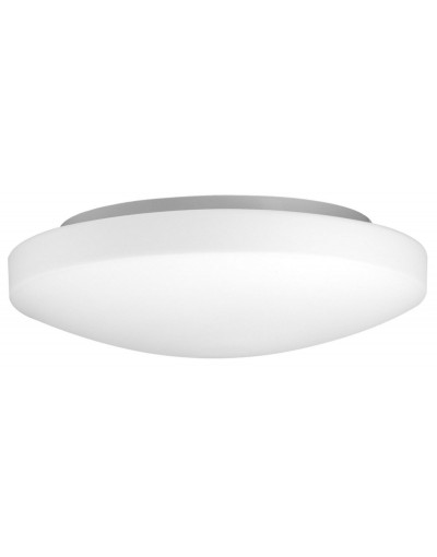 Niecodzienna lampa Luces Exclusivas LOGRONO LE42444 - kolor lampy - biały, materiał - szkło/metal