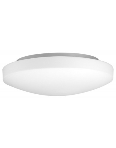 Nowoczesna lampa Luces Exclusivas LOGRONO LE42446 - kolor lampy - biały, materiał - szkło/metal