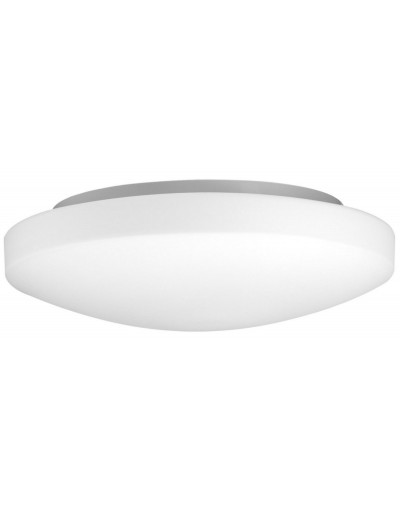 Stylowa lampa Luces Exclusivas LOGRONO LE42447 - kolor lampy - biały, materiał - szkło/metal