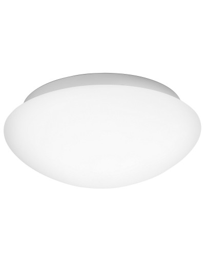 Niepowtarzalna lampa Luces Exclusivas MACHALI LE42449 - kolor lampy - biały, materiał - szkło/metal