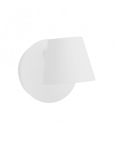 Nowoczesna lampa Luces Exclusivas MANAURE LE42458 - kolor lampy - biały, materiał - metal