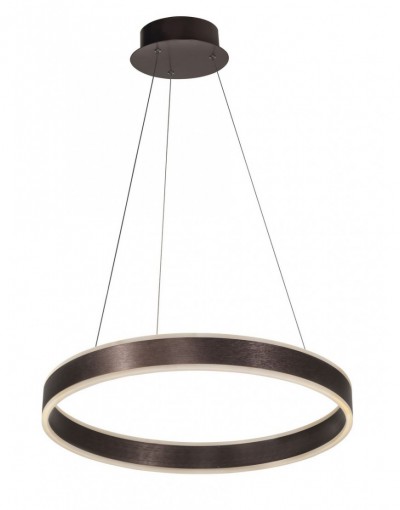 Wyjątkowa oprawa oświetleniowa Luces Exclusivas SEVILLA LE99326 - kolor lampy - brązowy, materiał - aluminium