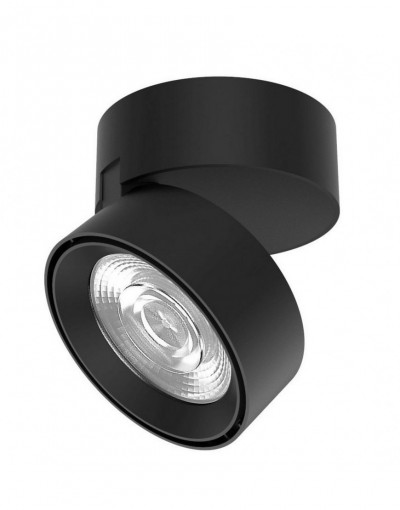 Niepowtarzalna lampa Luces Exclusivas ALBACETE LE61357 - kolor lampy - czarny, materiał - aluminium