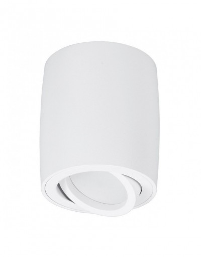 Niecodzienna lampa Luces Exclusivas CARRIZAL LE61430 - kolor lampy - biały , materiał - aluminium