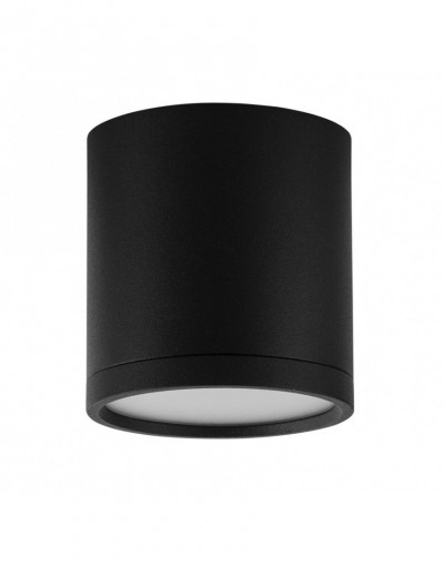 Nowoczesna lampa Luces Exclusivas CAUCASIA LE61438 - kolor lampy - czarny, materiał - aluminium/akryl