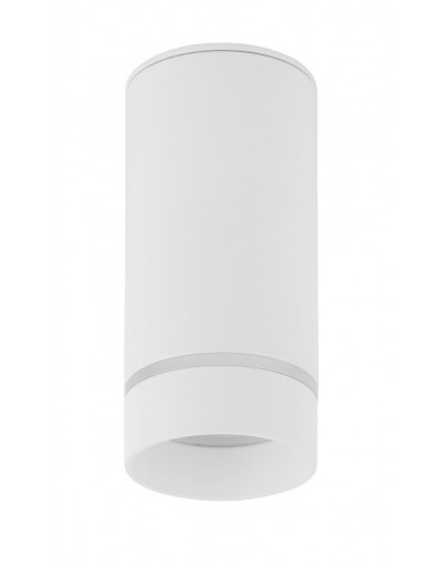 Niepowtarzalna lampa Luces Exclusivas GETAFE LE61441 - kolor lampy - biały , materiał - aluminium