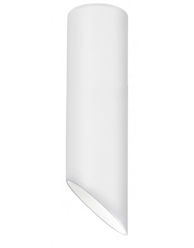 Nowoczesna lampa Luces Exclusivas CEBALLOS LE61444 - kolor lampy - biały mat, materiał - aluminium