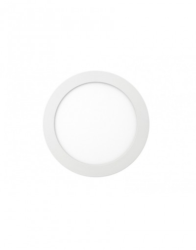 Niecodzienna lampa Luces Exclusivas LECHERIA LE61563 - kolor lampy - biały, materiał - aluminium/akryl