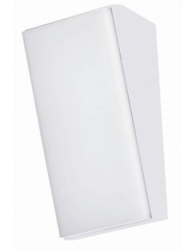 Niecodzienna lampa Luces Exclusivas RIONEGRO LE71393 - kolor lampy - biały, materiał - aluminium/akryl
