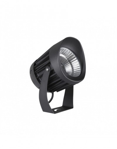 Stylowa lampa Luces Exclusivas TUCUPITA LE71460 - kolor lampy - czarny, materiał - aluminium/szkło