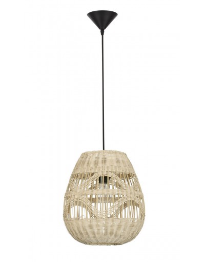 inna wspaniała lampa wisząca - nowoczesna  Luces Exclusivas REYNOSA LE42949