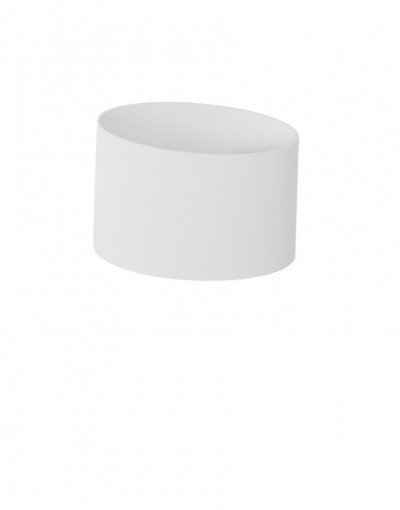 biała designerska lampa zewnętrzna - ścienna Luces Exclusivas NUEVO LE71592