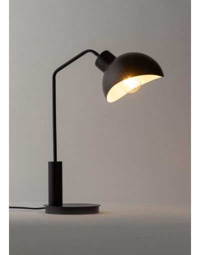 Sigma ROY SIG50326 lampka biurkowa czarny_biały kolor