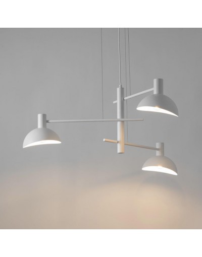 Sigma ARTIS SIG40528 lampa wisząca kolor biały
