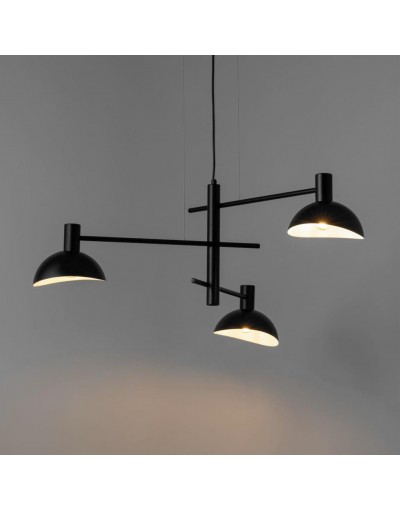 Sigma ARTIS SIG40527 lampa wisząca kolor czarny