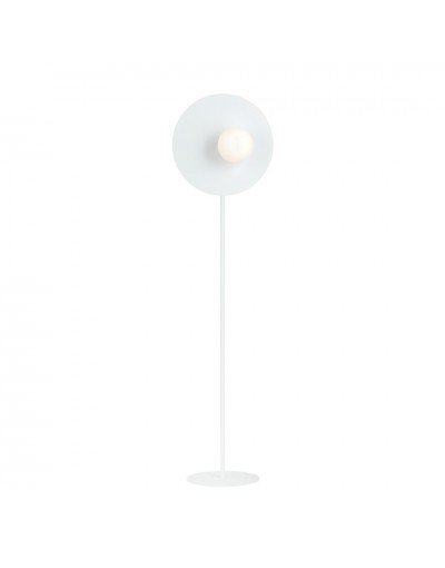 Lampa stojąca OSLO LP WHITE/OPAL kolor biały polska produkcja