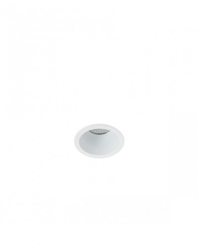 ITALUX Lupo XS RCS-9818-40-5W-WH-SWK - Nowoczesna lampa z kategorii - Wpuszczane sufitowe