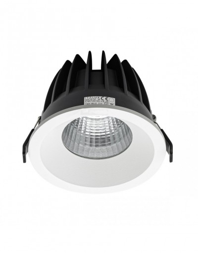 ITALUX Rezzo DG-125C/WK-NW/70 - Nowoczesna lampa z kategorii - Wpuszczane sufitowe