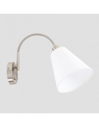 ITALUX Tonia WL-76382-1-WH - Nowoczesna lampa z kategorii - Biurkowe i gabinetowe