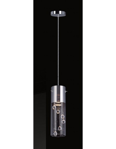 ITALUX Cordell MDM1835-1 - Lampa z kryształami z kategorii - Wiszące