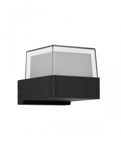 ITALUX Marti OWL-4642-4K - Nowoczesna lampa z kategorii - Zewnętrzne kinkiety