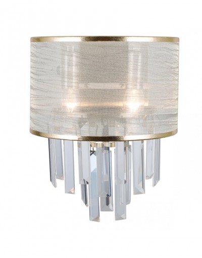 ITALUX Torreia WL-45660-2 - Lampa z kryształami z kategorii - Kinkiety