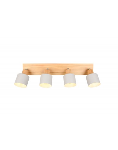 wyszukana lampa kinkiet Trio SHARP T817100232 z kategorii