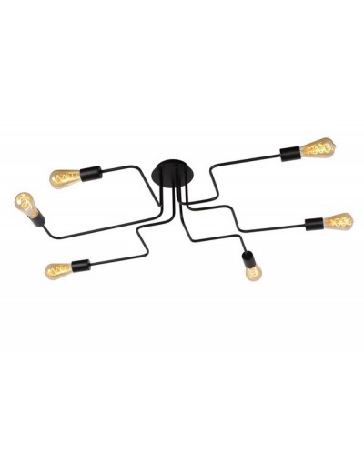 Lampa  przysufitowa Lucide LESTER 21112/06/30